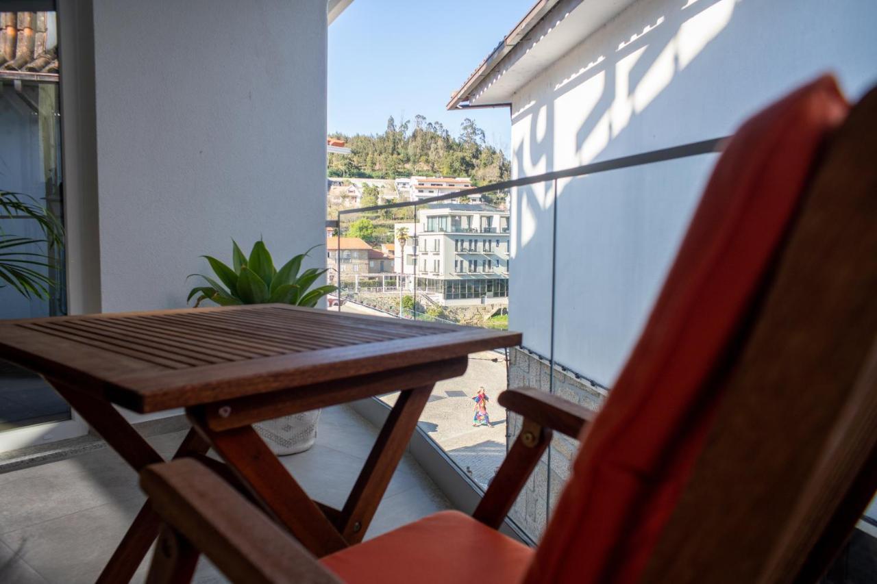 Loureiro B&B São Pedro do Sul Exterior photo
