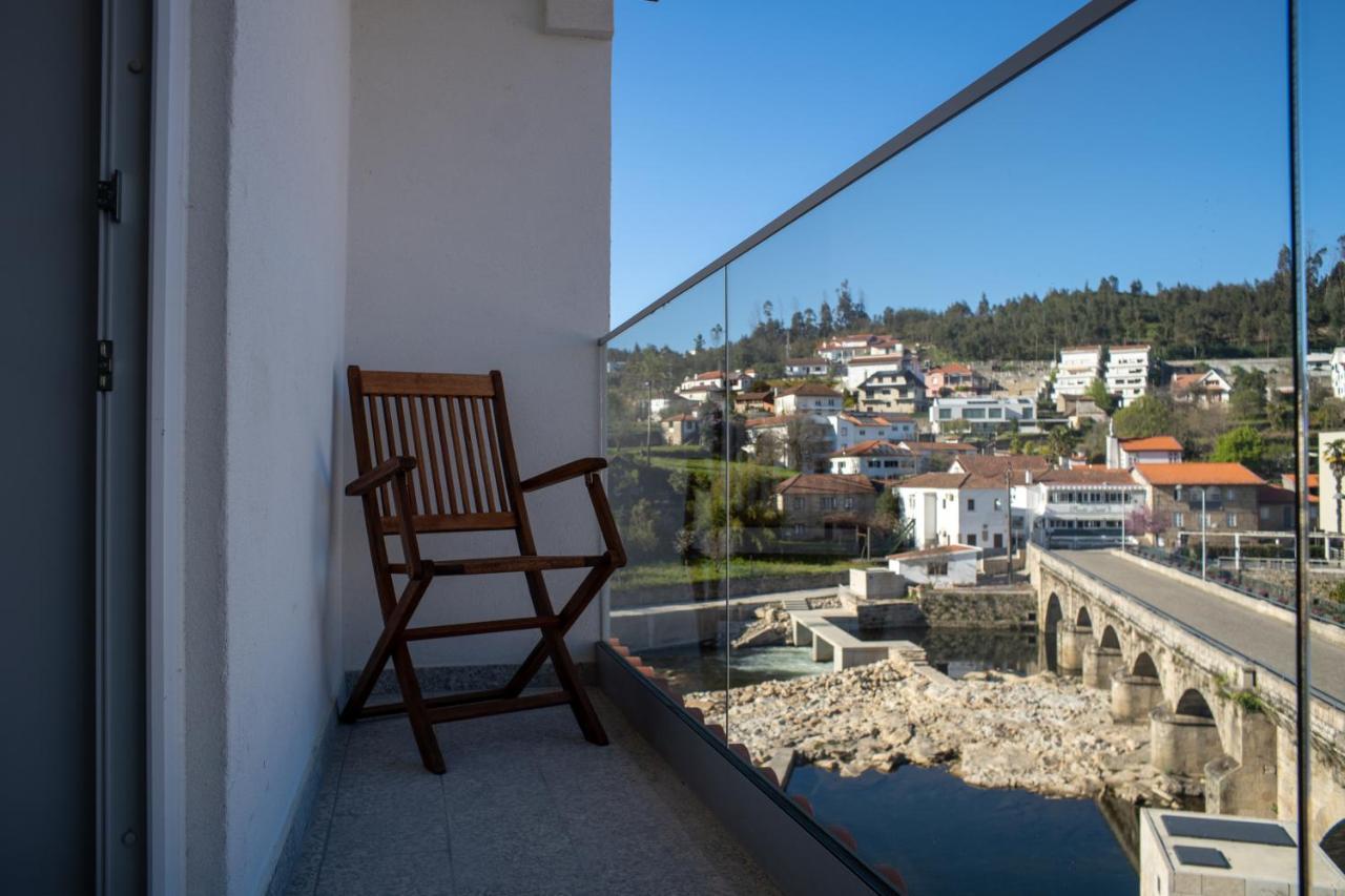 Loureiro B&B São Pedro do Sul Exterior photo
